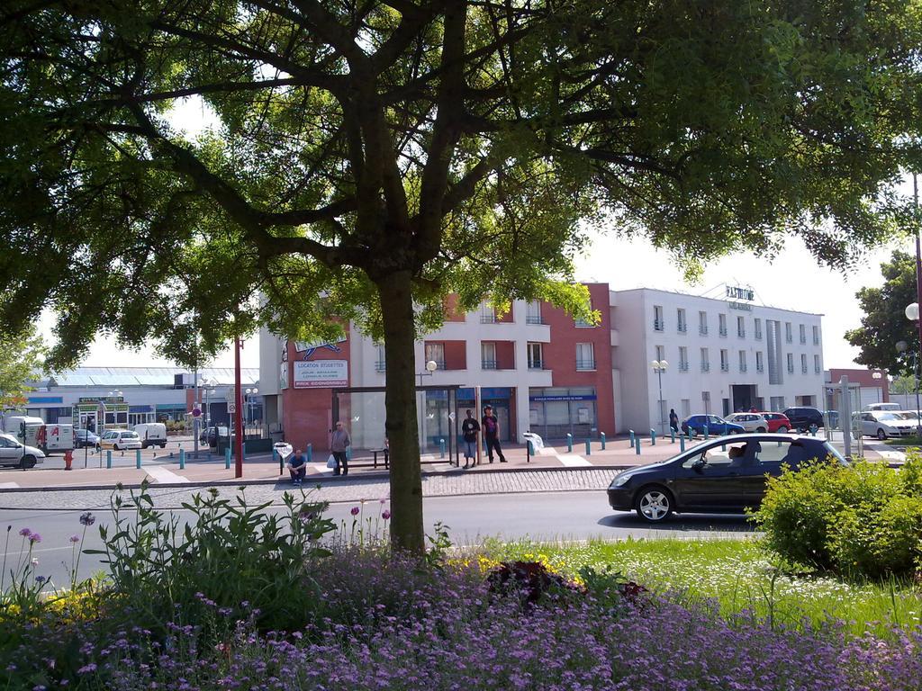 Fasthome Gonesse Kültér fotó