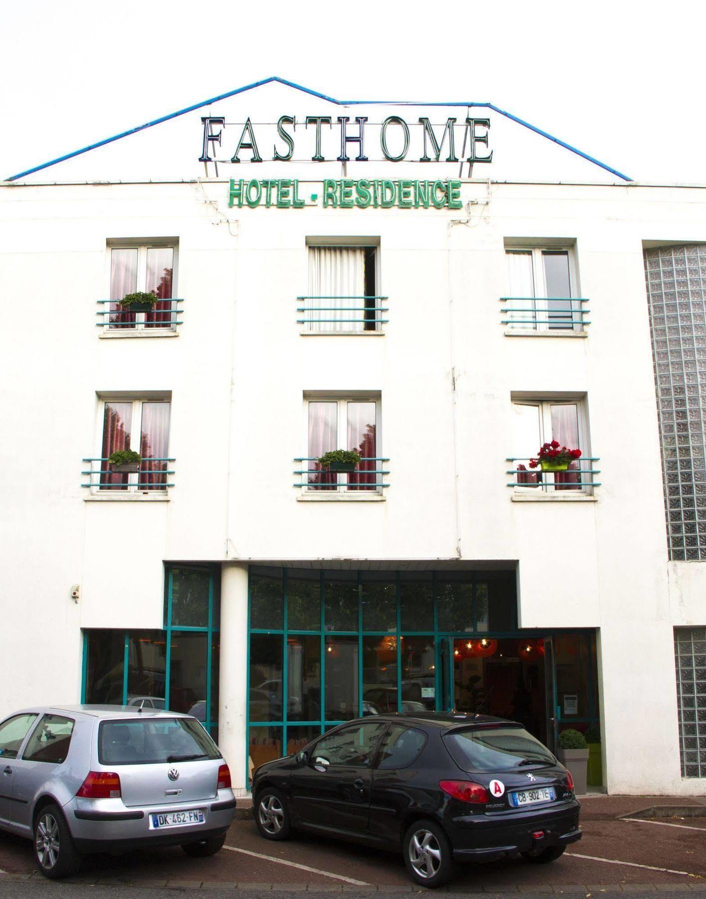 Fasthome Gonesse Kültér fotó